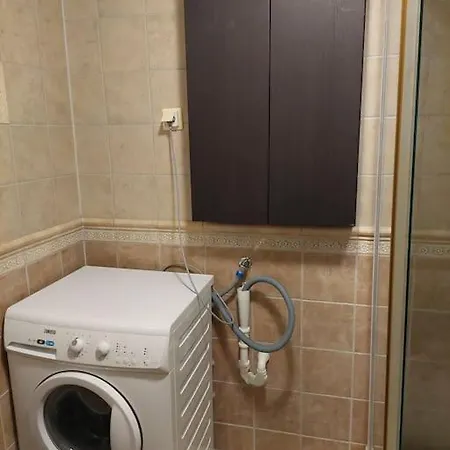 Super Leilighet Med Peis, Gaavstand Til Byen Apartment