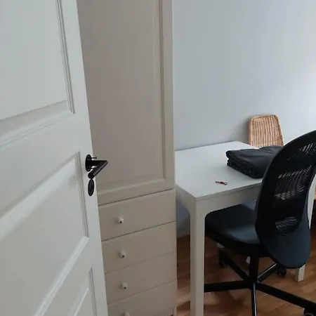 Apartment Super Leilighet Med Peis, Gaavstand Til Byen *