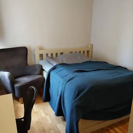 Super Leilighet Med Peis, Gaavstand Til Byen * Trondheim