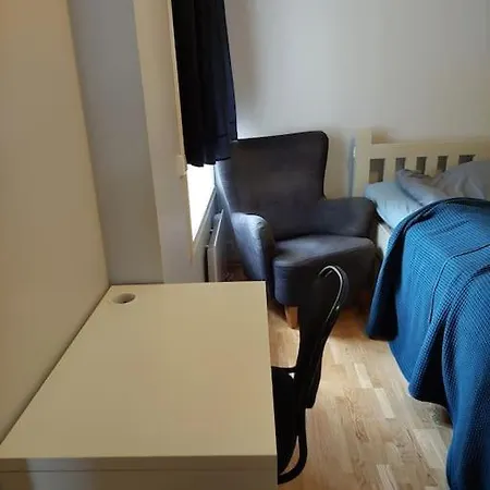 Super Leilighet Med Peis, Gaavstand Til Byen Apartment Trondheim