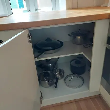 Apartment Super Leilighet Med Peis, Gaavstand Til Byen