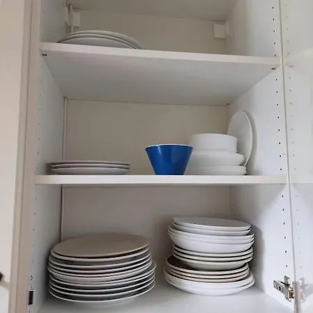 Super Leilighet Med Peis, Gaavstand Til Byen Apartment
