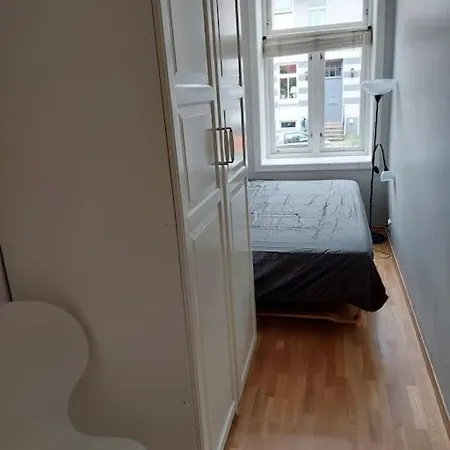 Super Leilighet Med Peis, Gaavstand Til Byen Apartment Trondheim