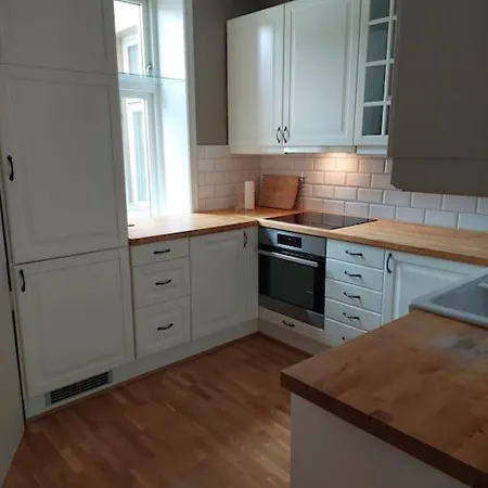 Super Leilighet Med Peis, Gaavstand Til Byen * Trondheim