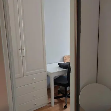 Apartment Super Leilighet Med Peis, Gaavstand Til Byen